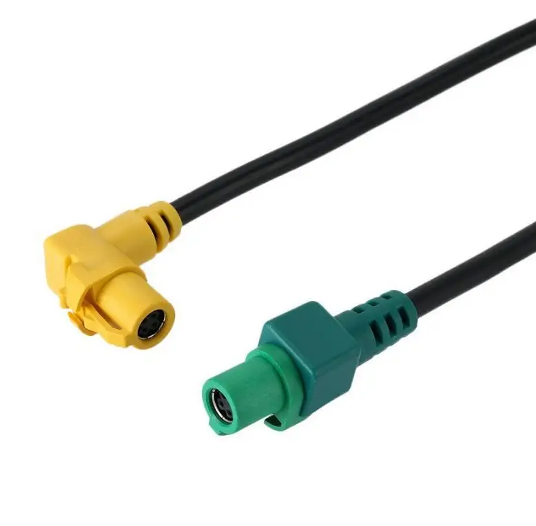AUX для Volkswagen RCD510/310 + POLO новый usb переключатель Magotan Touran AUX|Кабели адаптеры и разъемы|