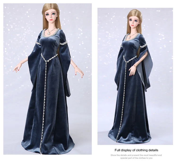 Одежда для куклы BJD, 1/3, для маленьких девочек, sd, Dollsoom, супер драгоценный камень, для девочек, тело, элегантная сексуальная юбка