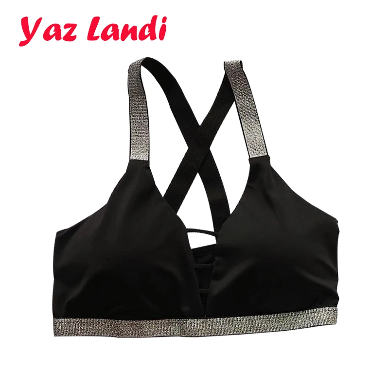 Новое поступление Для женщин Натяжные бандо Tube Бюстгальтер Сексуальный Короткие