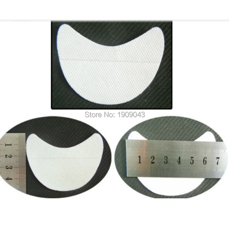 Оптовая продажа (100 шт./лот) высококачественные защитные накладки для теней век