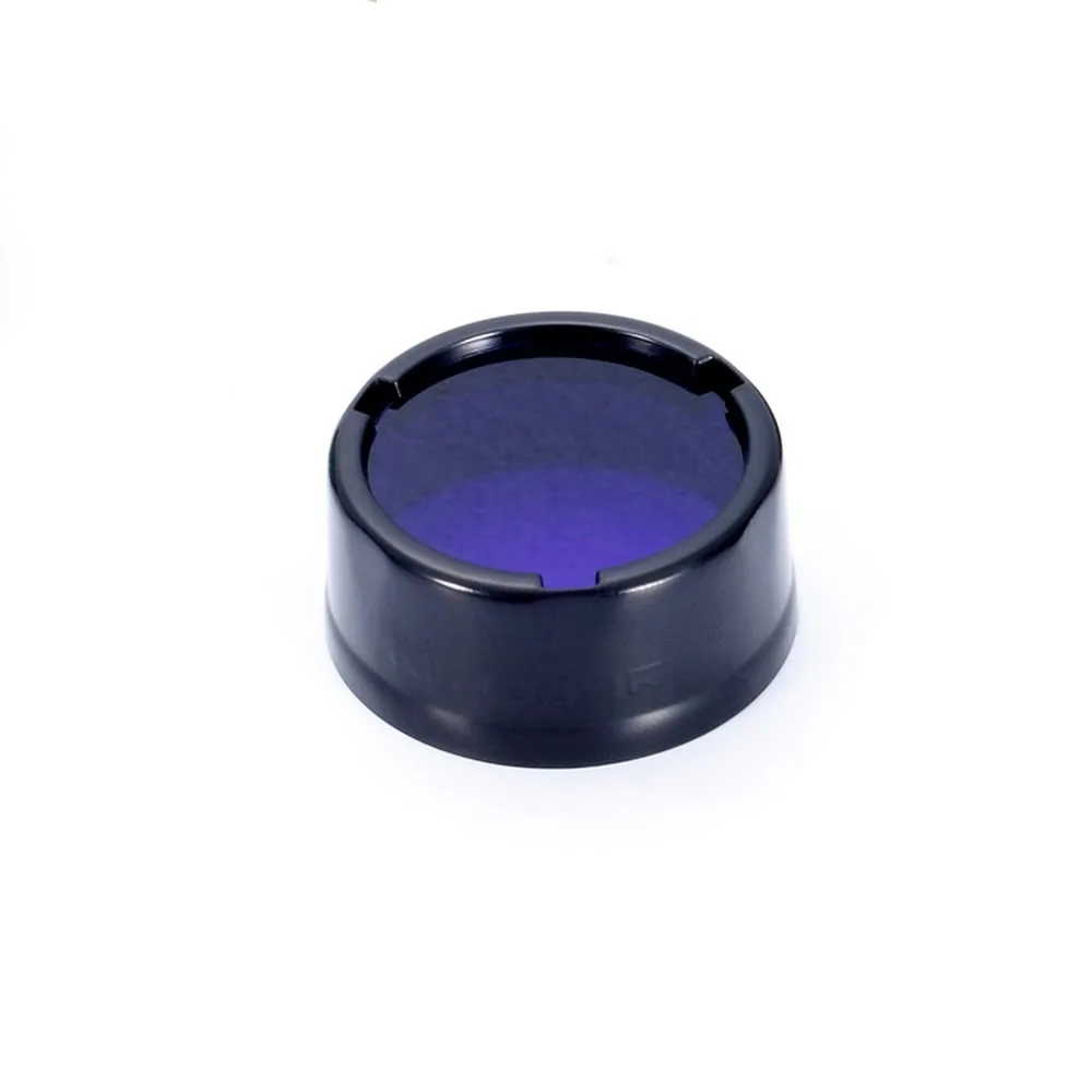 2021 оригинальный NITECORE фонарик RGB рассеянный фильтр минеральной покрытием Стекло
