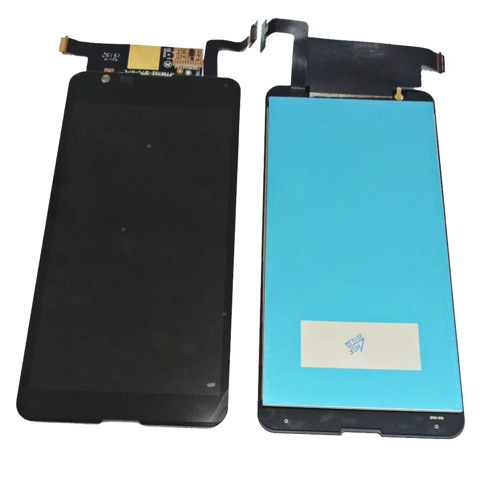 Высокое качество 4 7 дюйма для Sony E4G E2003 E2033 ЖК дисплей экран + кодирующий