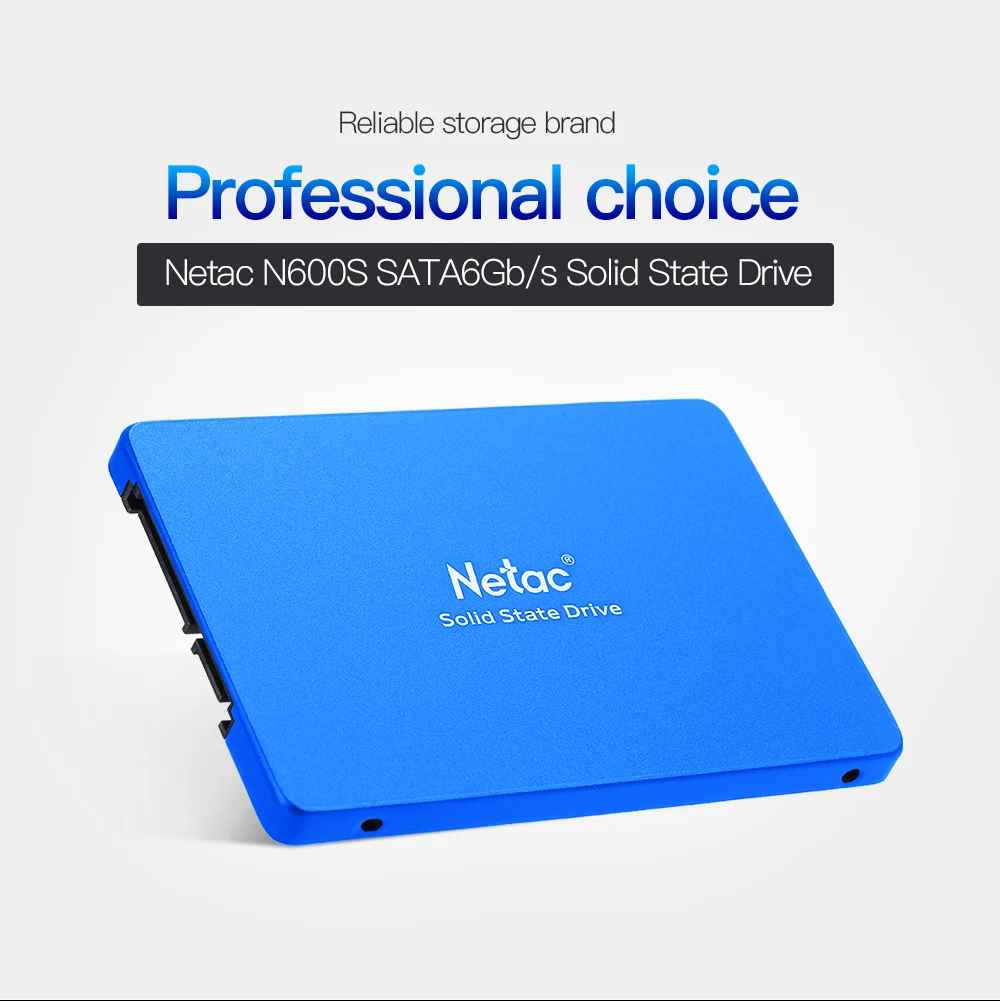 Original N600S Netac 430GB SSD Disco SATA6Gb/s TLC Internal Solid State Drive SSD hard disk drives For Laptop Notebook Hard Disk