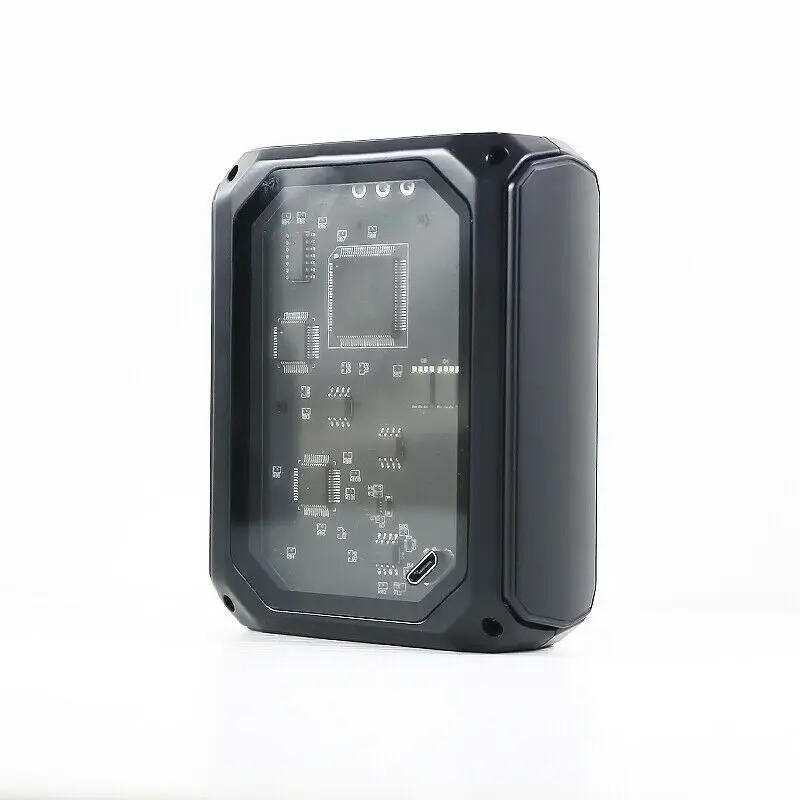Оригинальный WOTOFO STENTORIAN AT-7 мод 100 Вт встроенный аккумулятор USB зарядка сигара |