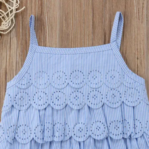 Детское боди в синюю полоску с вырезами|Боди для малышек| |