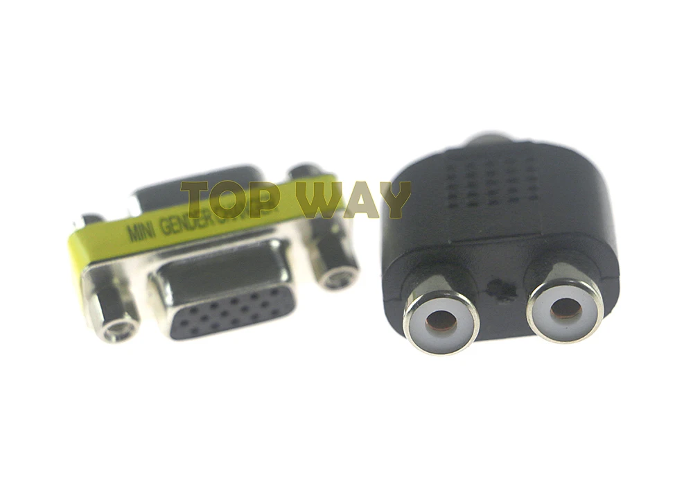 Chengdianwan для SEGA Dreamcast DC VGA высокое разрешение RCA Звуковой адаптер HD коробка PAL