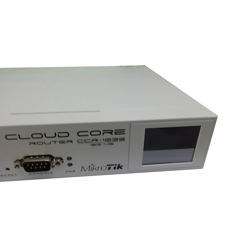 Mikrotik ROS фрезерная плата 4 x Gigabit Ethernet роутер с портом|Оптоволоконное оборудование| |