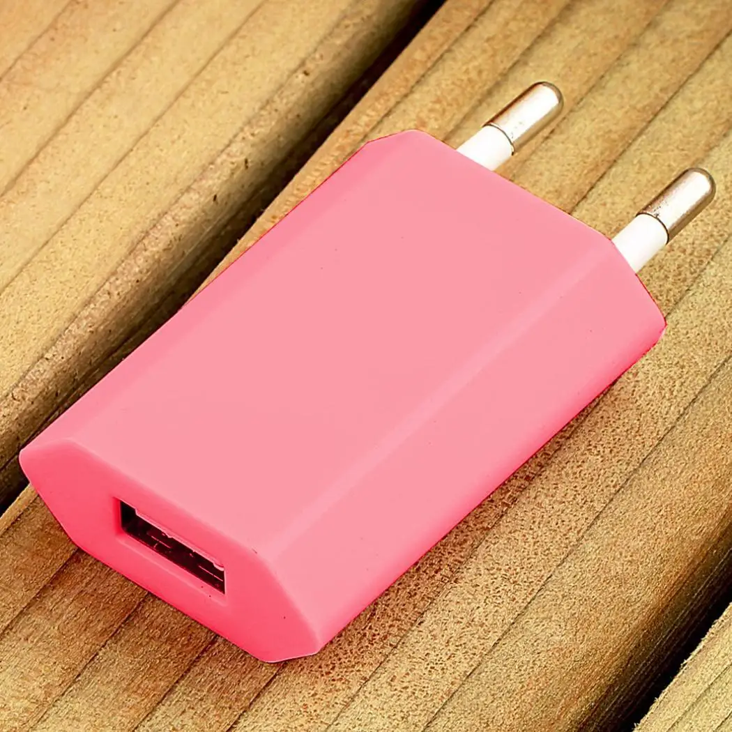 Быстрая штепсельная вилка европейского стандарта USB общий легкий вес и