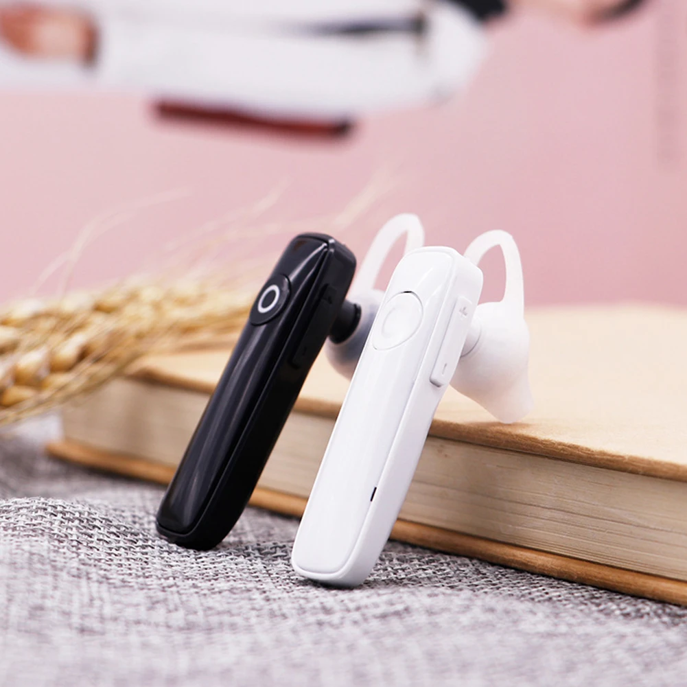Мини стерео Bluetooth наушники Беспроводная гарнитура с V4.1 микрофоном громкость
