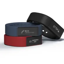 I5 Плюс IP67 Водонепроницаемый Bluetooth V4.0 Мониторинг Сна Спорт
