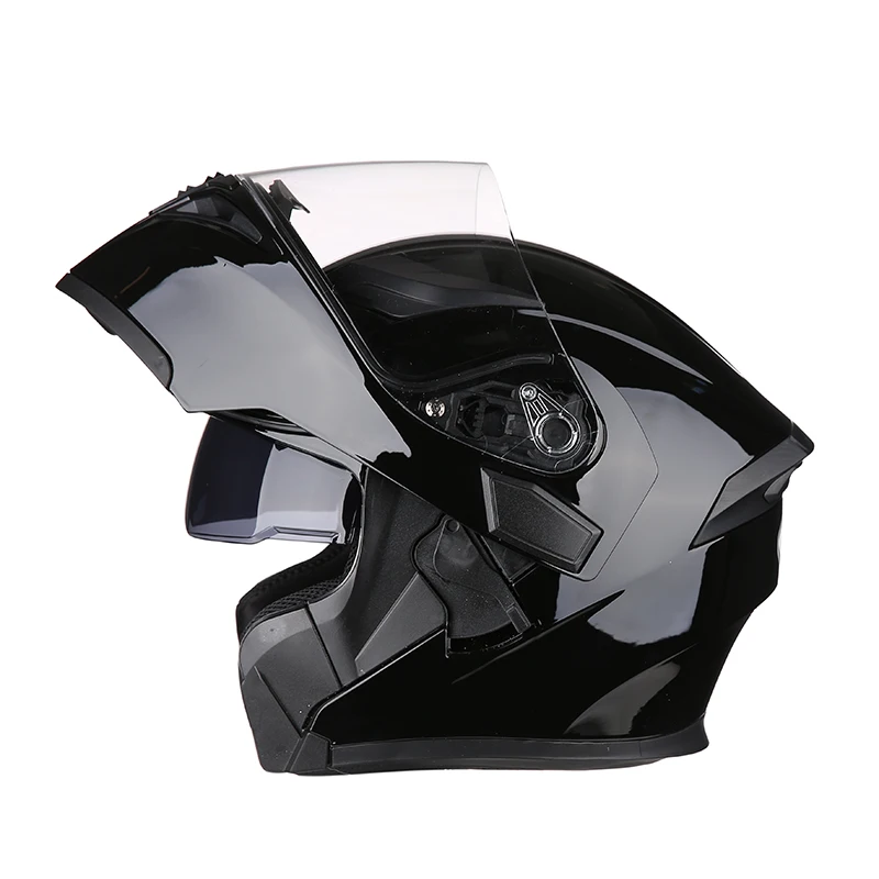 9 Новинка, Полный лицевой шлем для мотоциклистов, мотоциклетный шлем для мотокросса, шлем для гонок, горные акулы, профессиональная точка, одобрено - Цвет: 9