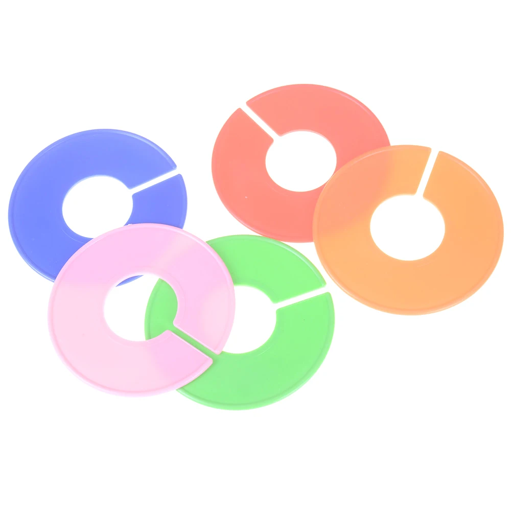 Пластиковые вешалки для одежды 5 шт./лот | Дом и сад