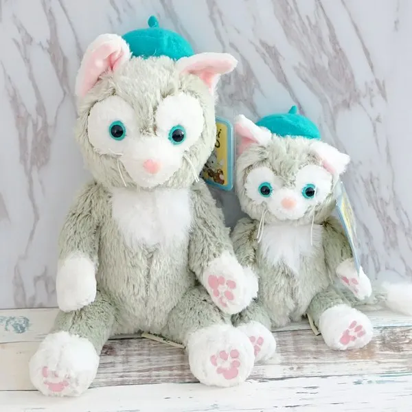 Kawaii Gelatoni милые животные куклы плюшевая сумка на плечо рюкзак для хранения кошельки сумки для игрушек Детский Рождественский подарок