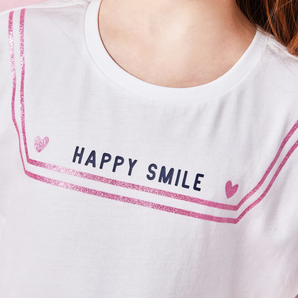 Balabala/комплекты детской одежды Одежда для девочек футболка и штаны летний пуловер