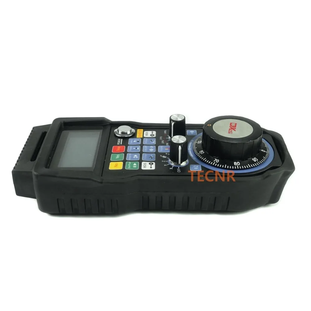 XHC NCStudio ЧПУ беспроводной nc studio MPG подвесной маховик для фрезерного станка 3 оси