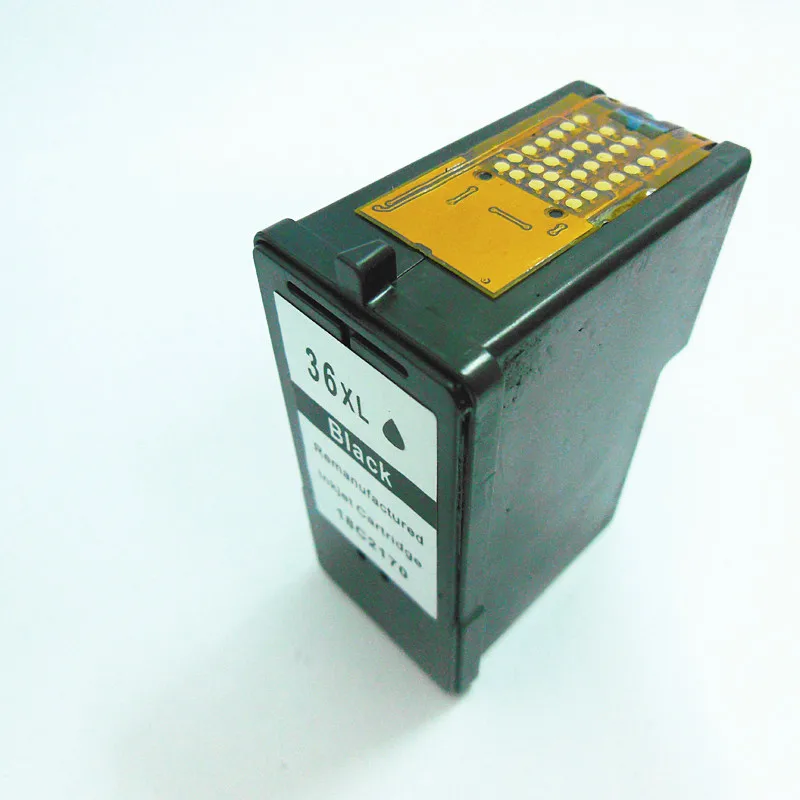 Vilaxh для Lexmark 36 xl 36xl чернильный картридж Lexmark36 X3650 X4650 X5650 X5650es X6650 X6675 Z2420 принтер |