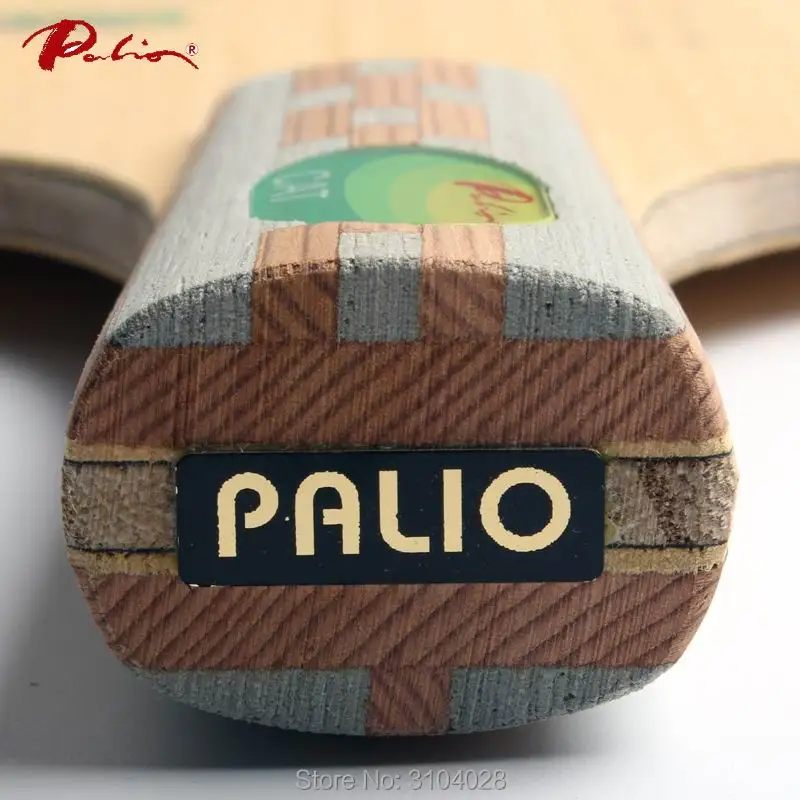 Palio официальное лезвие для настольного тенниса для кошек, углеродное лезвие для ракетки для настольного тенниса, быстрая атака с петлей, светильник, лезвие