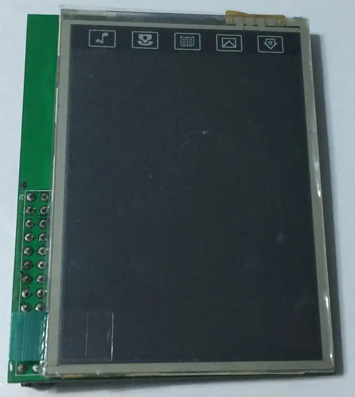 Raspberrypi 2 8 дюйма SSD1289 с сенсорной панелью ht2046 SPI TFT ЖК дисплей|screen|raspberrypiraspberrypi lcd |