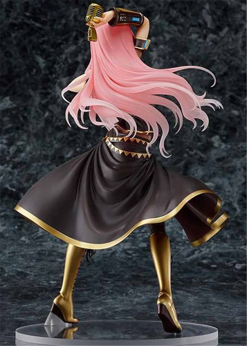 9 05 &quot23 см новые мегу rine лука Max factory Vocaloid Лука Тони японского аниме фигурки Одна