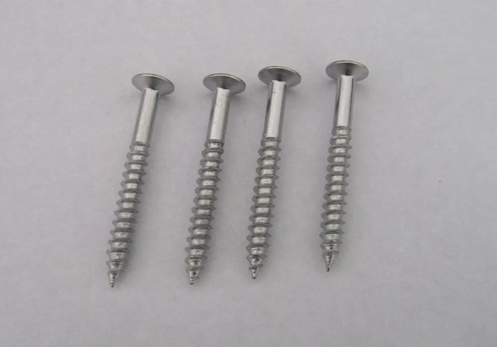 4 шт. винты для электрической гитары|electric guitar neck|guitar neckguitar neck plate |