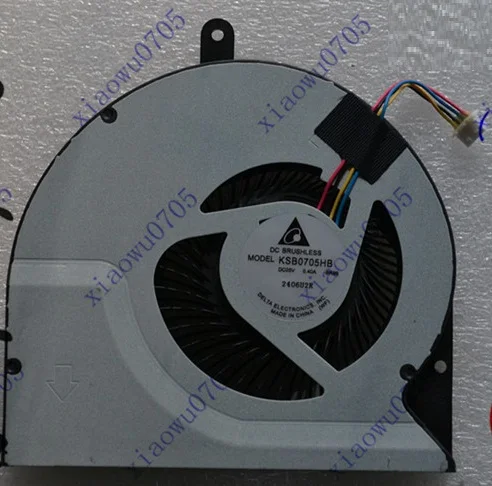Кулер для ноутбука ASUS N56V N56VJ N56VM N56VZ N56DP N56DY N56JK N56VV N56SL N56JN N76VZ N76VM Вентилятор