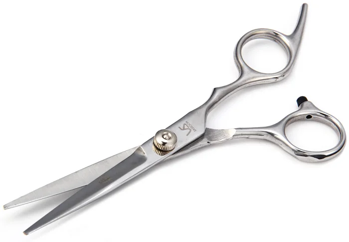 Professional Stainless Steel Grooming Hair Cutter Straight Scissors | Красота и здоровье