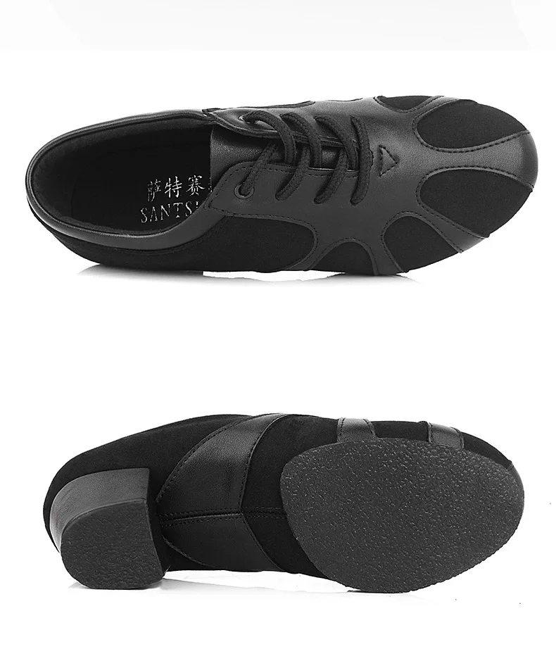 Туфли мужские из натуральной кожи на каблуке 3 5 см 4 см|latin dance shoes|dance shoesmale shoes |