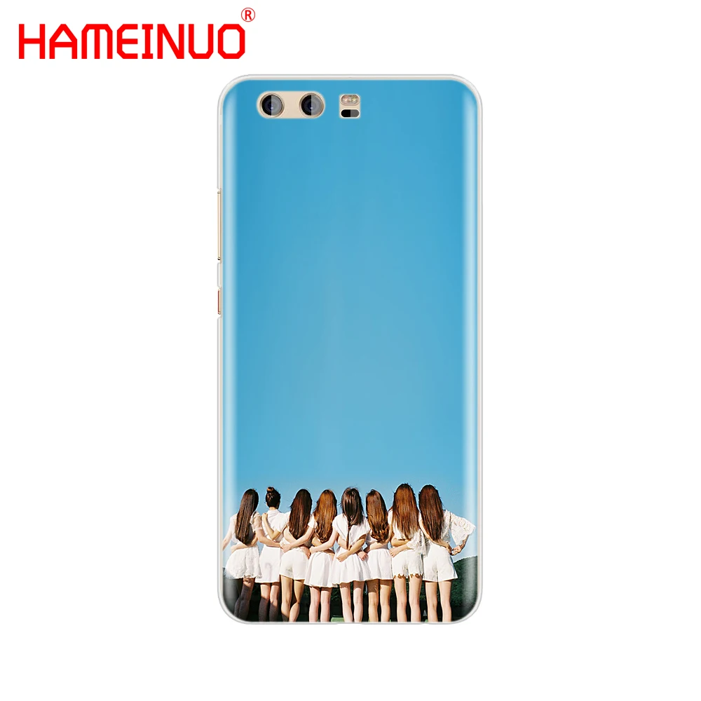 HAMEINUO двойной Kpop чехол для телефона huawei Ascend P7 P8 P9 P10 P20 lite plus pro G9 G8 G7 2017 | Мобильные