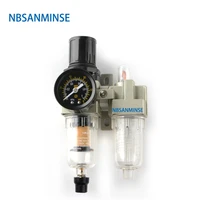nbsanminse air compressor ac 2010 18 14 38 12 34 1 oil water separator regulator trap filter airbrush pneumatic components
