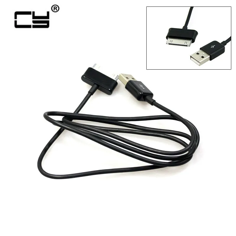 Сверхдлинный зарядный USB-кабель для передачи данных кабель Samsung Galaxy Tab2 P3100 P5100 Note 10