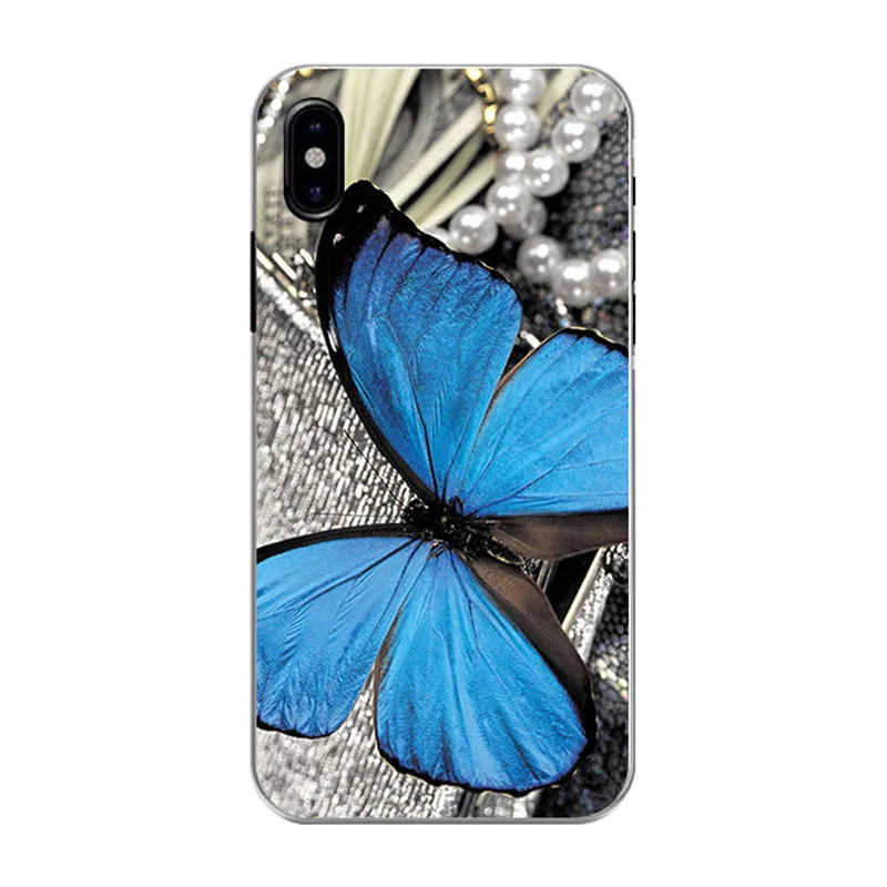 Милый модный чехол с цветочным рисунком Для Doogee X53 X 53 5 3 дюйма мягкие силиконовые