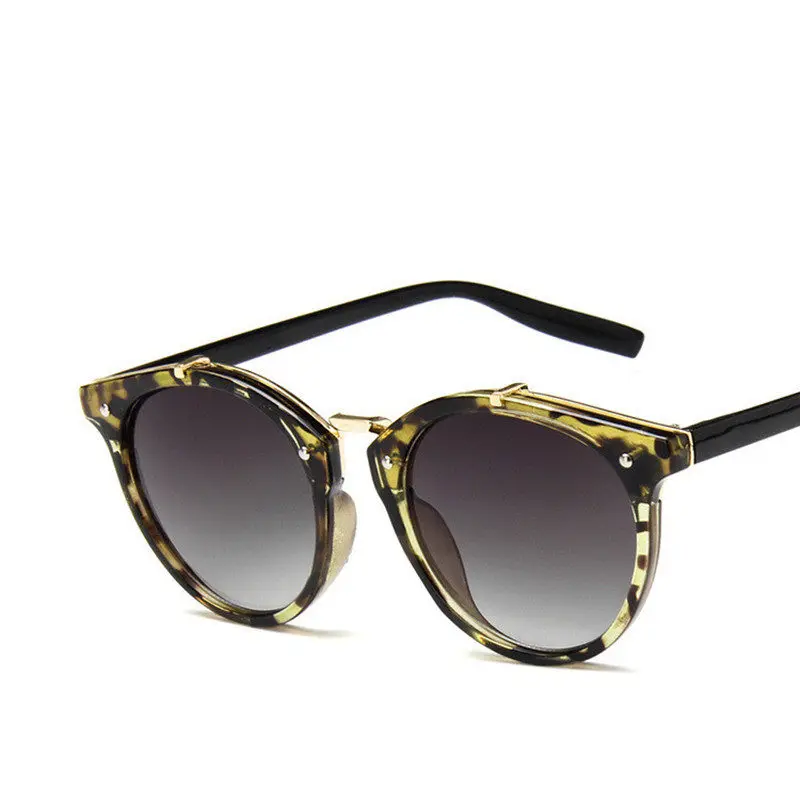 2017 NEW Top Quality Vintage Sunglasses Men Women Brand Design Sports Shades Mirror Points Sun Glasses Female Male Sunglas | Аксессуары