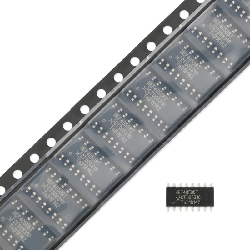 20 шт./лот SMD HEF4050BT 653 SOIC 16 HEF4050 Logic IC новый и оригинальный|Интегральные схемы| |