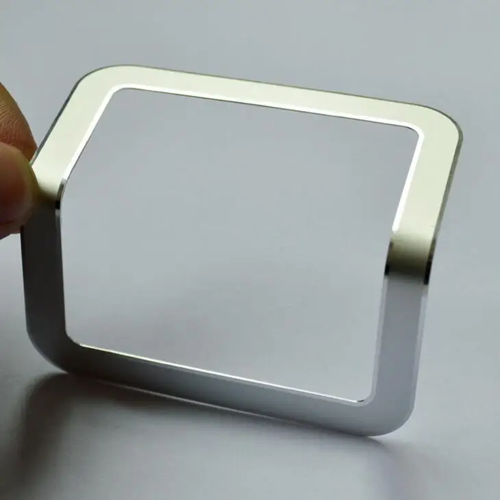 Крышка багажника автомобиля предупреждающий свет украшение наклейка авто