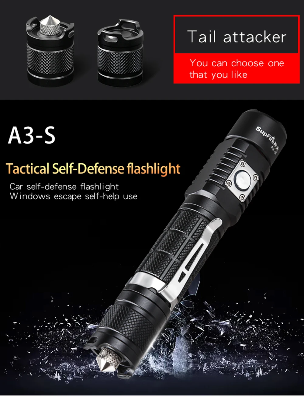 10 Вт Мощный светодиодный фонарик CREE L2 с usb зарядкой 5 режимов 1200 LMs Мини Портативный светодиодный фонарик тактический фонарь перезаряжаемый фонарь