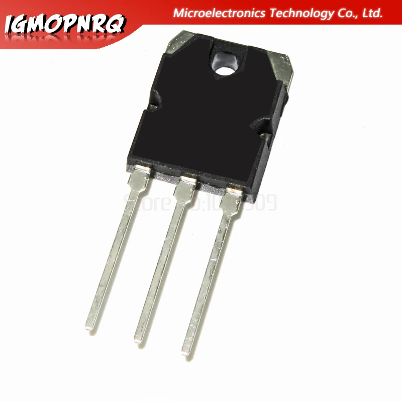 5 шт. K2372 2SK2372 TO-3P 25A500V N-channel MOSFET новый оригинальный | Электронные компоненты и