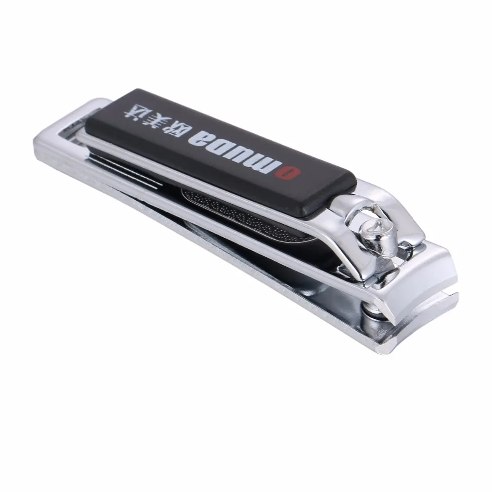 Маленькая машинка для стрижки ногтей из нержавеющей стали маникюрный резак