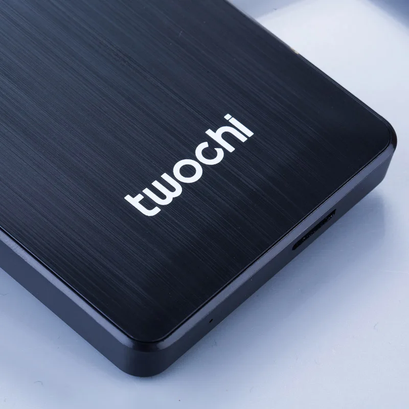 TWOCHI HDD 2 5 &quotвнешний жесткий диск 40 ГБ USB2.0 hd disco duro externo для настольного