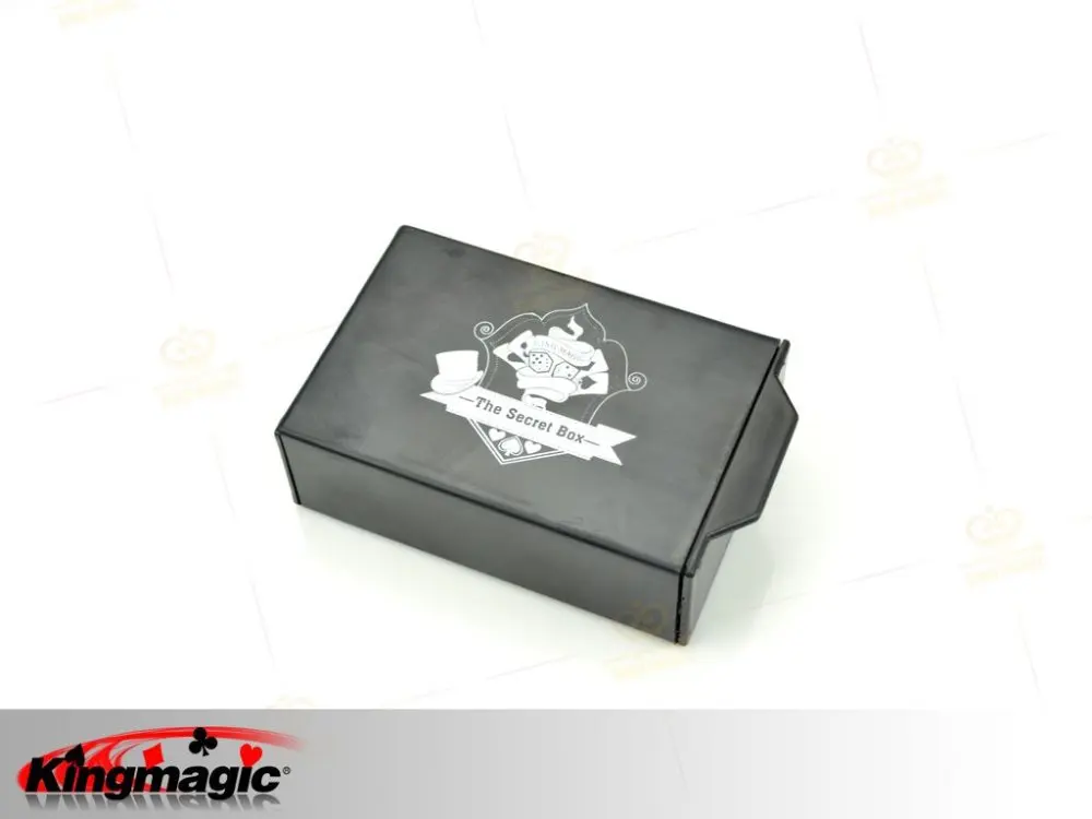 Волшебная коробка для трюков/коробка Драва/волшебные игрушки/Волшебная детская