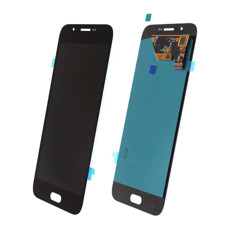 5 7 &quotOLED Дисплей для Samsung Galaxy A8 2015 A800 A800F SM ЖК Экран сенсорный экран Стекло планшета