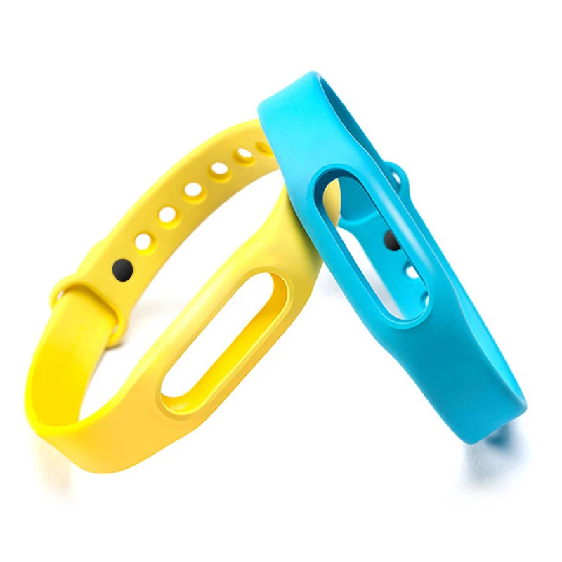 Прочный силиконовый ремешок для часов для Xiaomi mi 3 ремешка mi Band 2 ремешка My Xio mi 3 M2 Band2 Band 3 браслет аксессуары для запястья