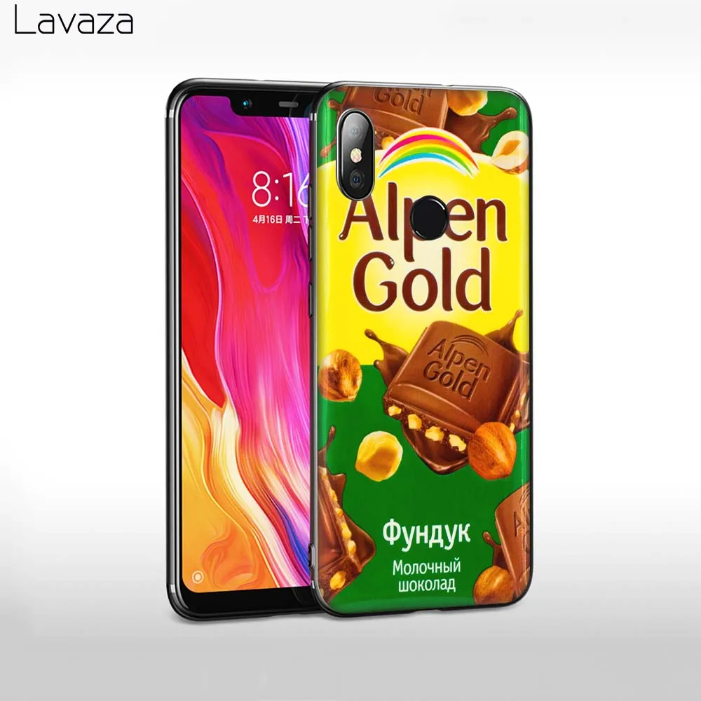 Мягкий чехол из ТПУ Для Xiaomi Mi 6 8 A2 Lite 9 Pro A1 Mix 2s Max 3 F1 |