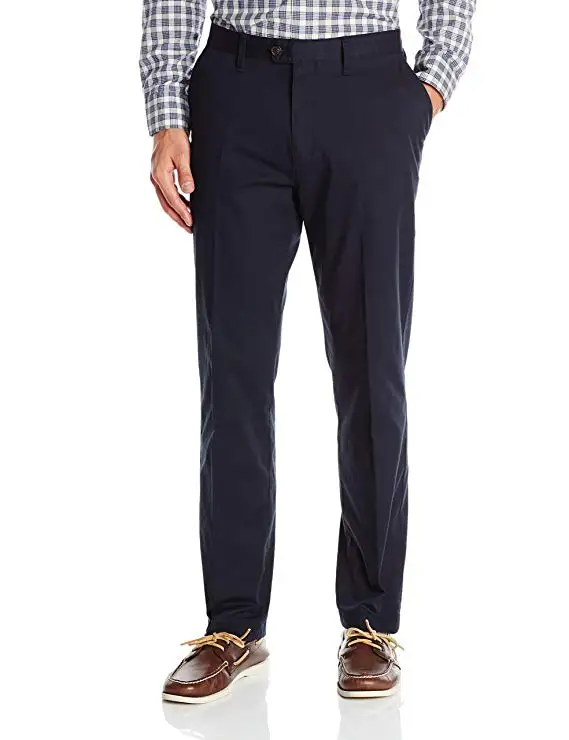 2018 Мужские модельные брюки на заказ темно синий/серый/светло голубой деловой