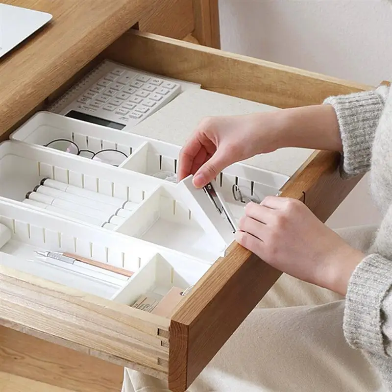 Поднос для столовых приборов с 6 отделениями поднос ложка нож вилка отдельный