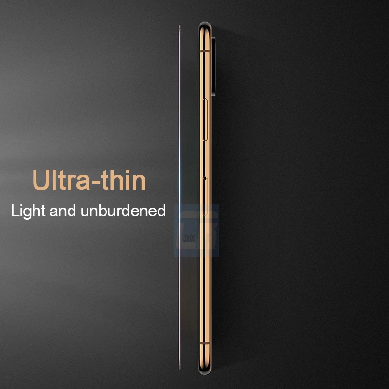 3 шт HD защитное стекло на iPhone X XS Max XR 7 закаленная пленка для 8 6 6s Plus протектор