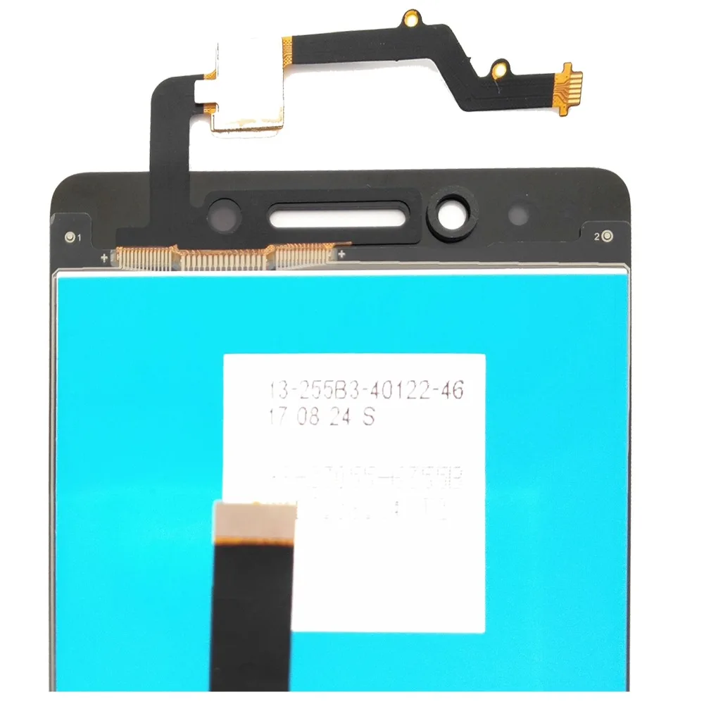 Shyueda IPS Оригинальный Новый 5 &quotдля Lenovo K8note K8 Note XT1902-3 ЖК дигитайзер в сборе Замена +
