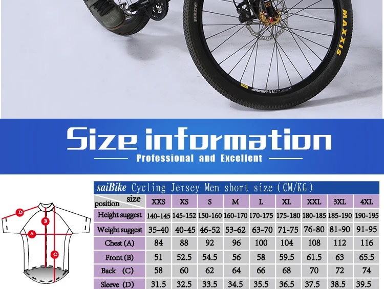 Saibike Велоспорт Джерси Набор Человек-паук мужская летняя рубашка с коротким рукавом велосипед одежда Ropa Ciclismo Одежда