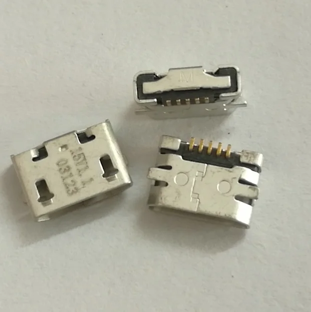 Зарядное устройство usb 300 шт. разъем для зарядки Nokia 207 208 220 2 SIM-карты 230 Asha 500 на