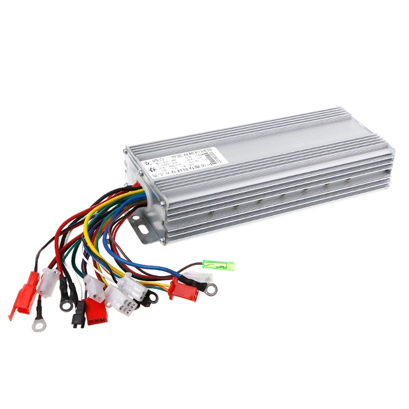 DC 48V 1500W электрический велосипед e-велосипед скутер бесщеточный мотор контроллер