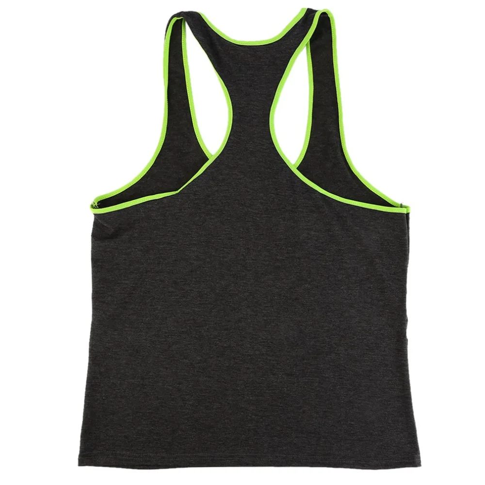 Новинка 2019 мужская тренировочная эластичная майка для коррекции фигуры мужской